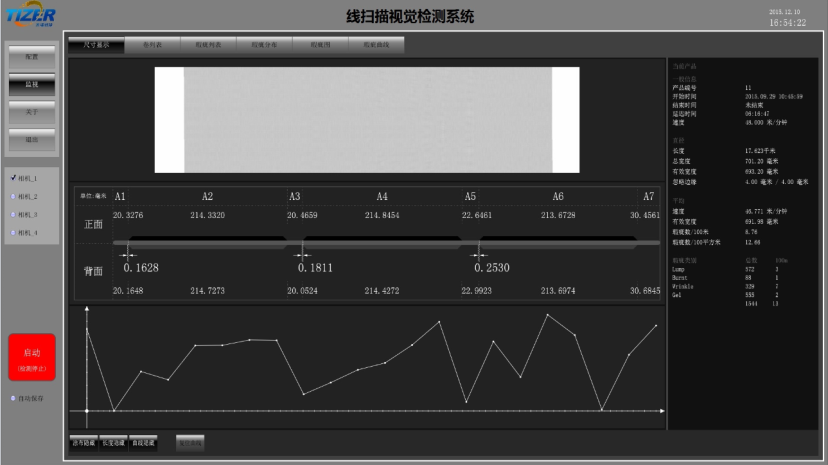 线扫描专用视觉检测软件TiL Vision